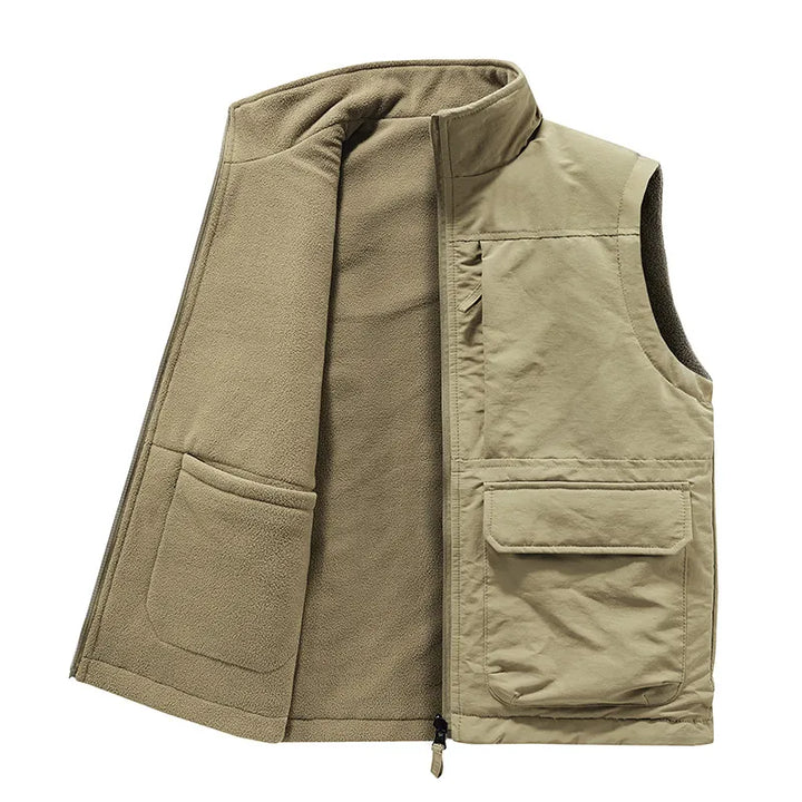 The Alpine Utility Vest