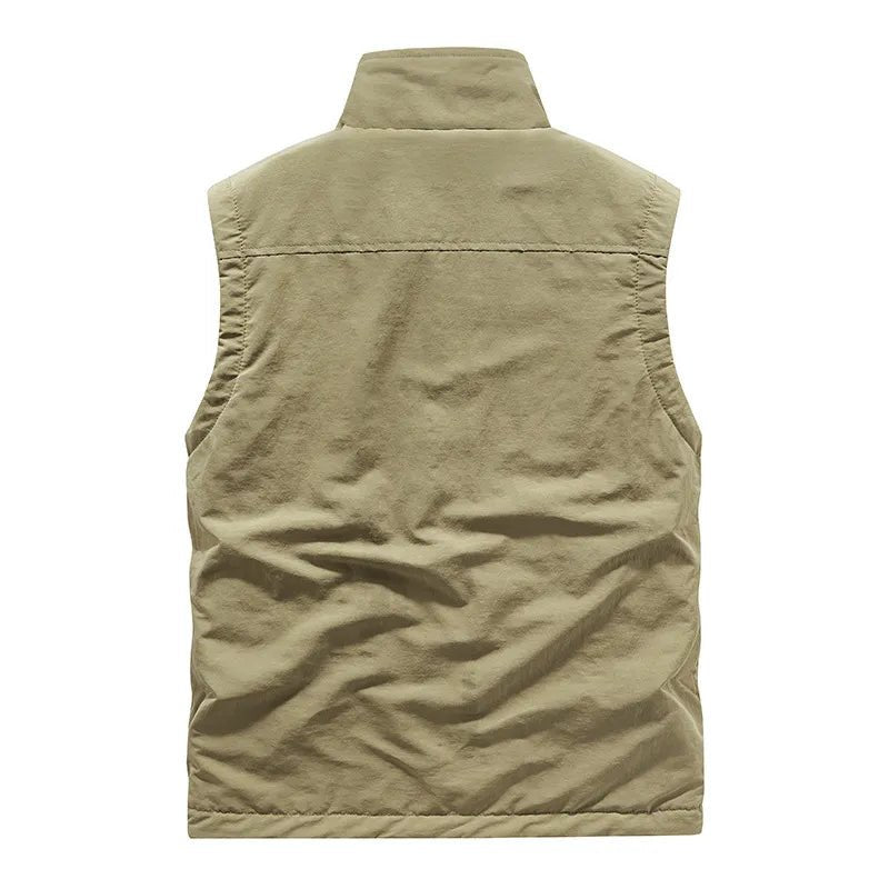 The Alpine Utility Vest