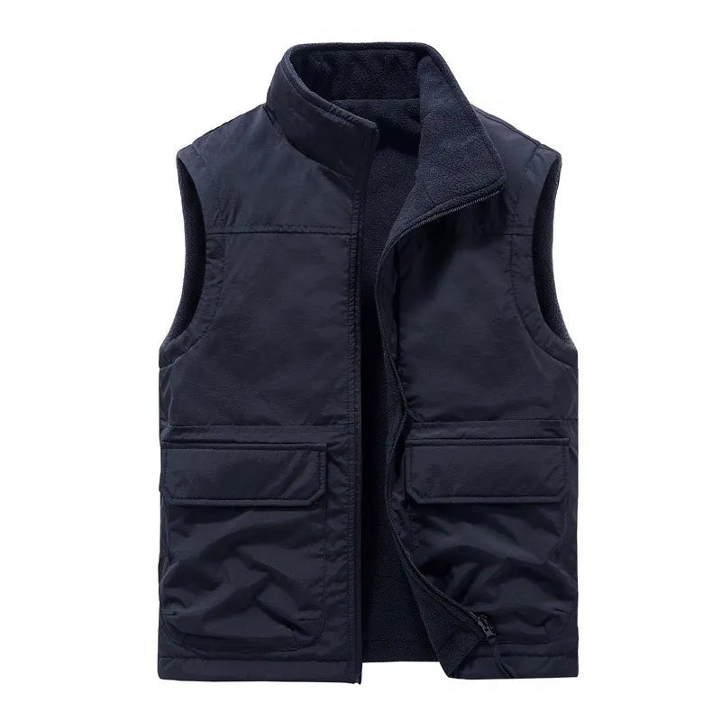 The Alpine Utility Vest