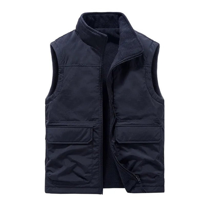 The Alpine Utility Vest