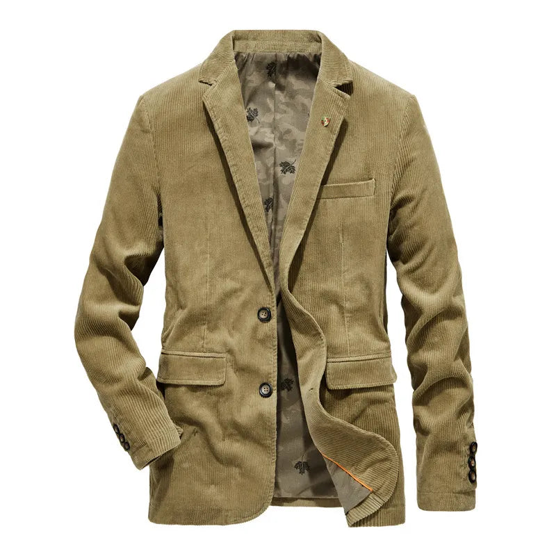 Kensington – Corduroy Blazer