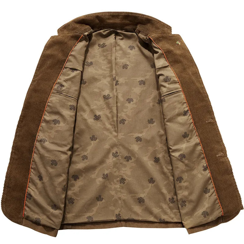 Kensington – Corduroy Blazer