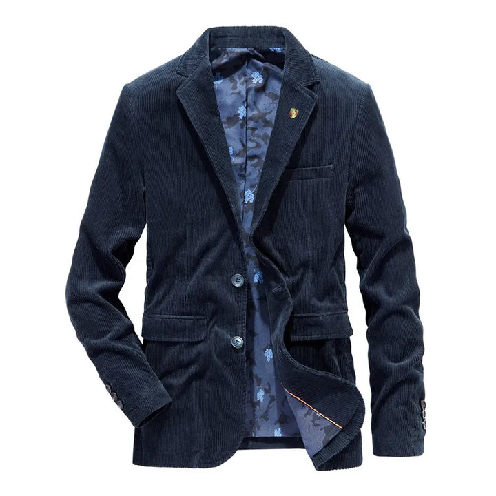 Kensington – Corduroy Blazer