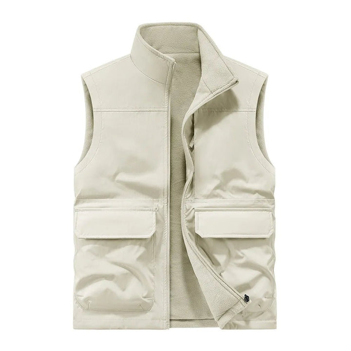 The Alpine Utility Vest