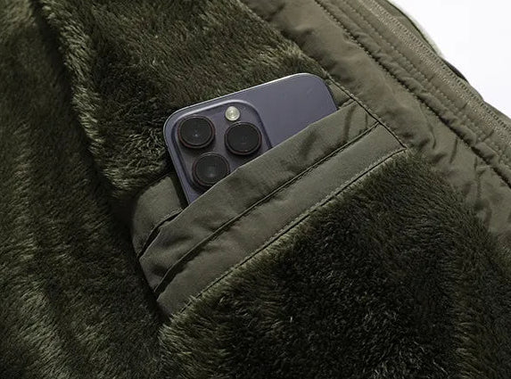 The Atlas Field Jacket