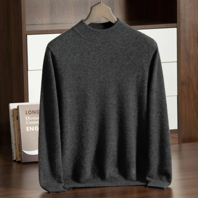 Aurelio Luxe Cashmere Sweater
