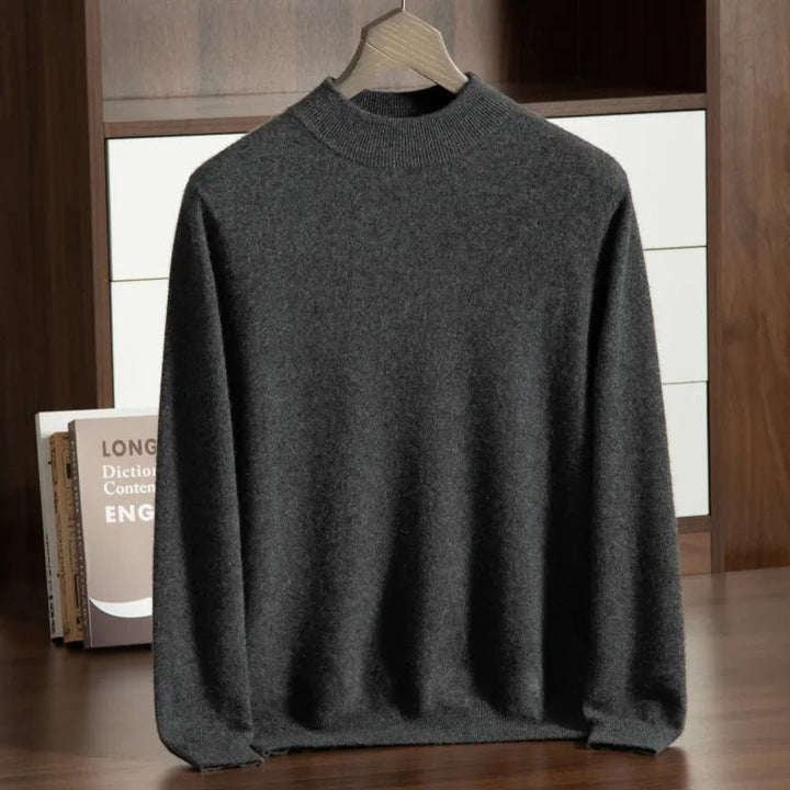 Aurelio Luxe Cashmere Sweater