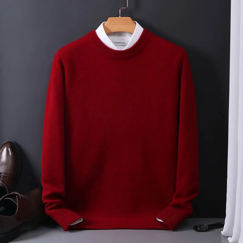 Sterling Premium Cashmere Sweater