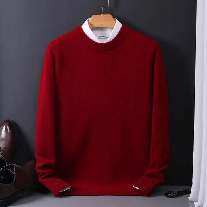 Sterling Premium Cashmere Sweater