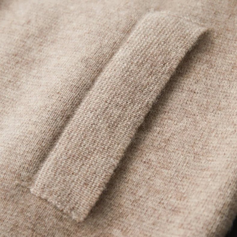Roma Cashmere Cardigan