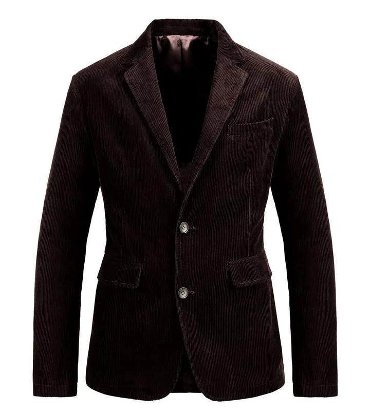 The Kensington Corduroy Blazer