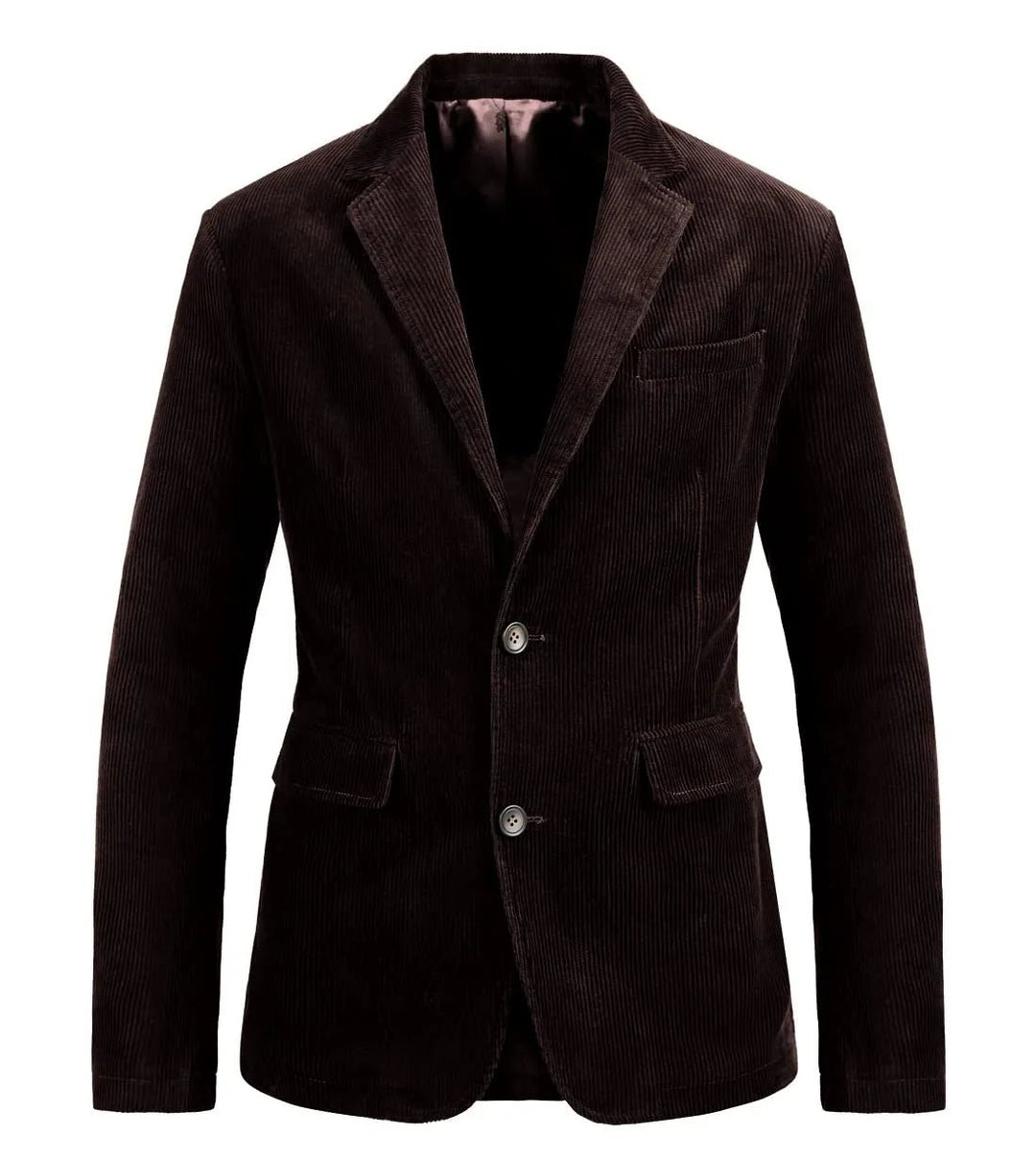 The Kensington Corduroy Blazer