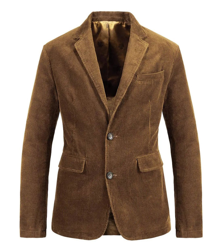 The Kensington Corduroy Blazer