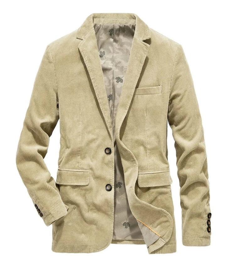 The Kensington Corduroy Blazer