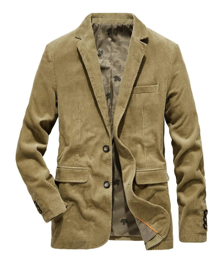 The Kensington Corduroy Blazer