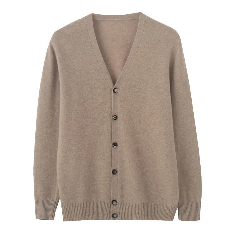 Cambridge Heritage Cashmere Cardigan