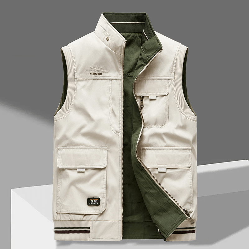 FRONTIER VEST