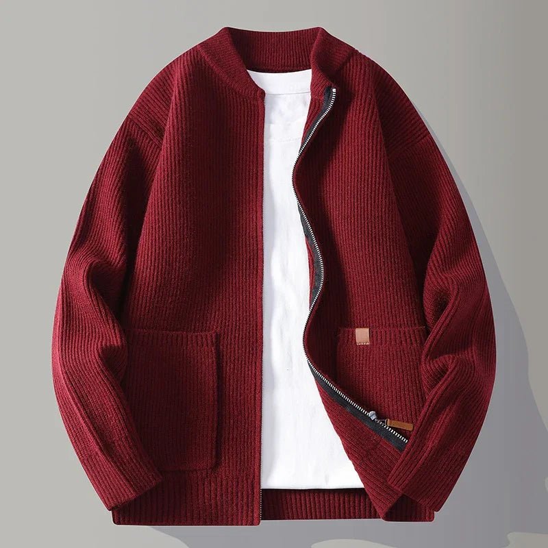 Adrian Knit Jacket