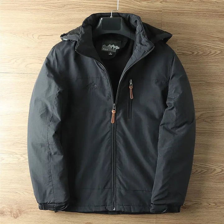 TerraShield Expedition Jacket