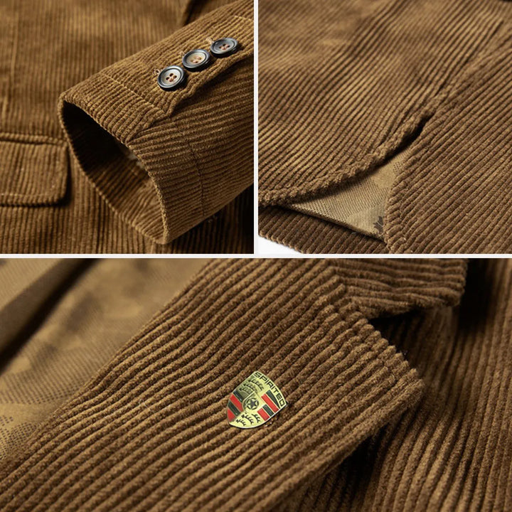 Kensington – Corduroy Blazer