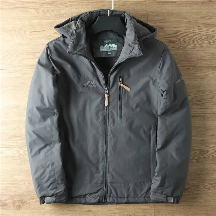 TerraShield Expedition Jacket