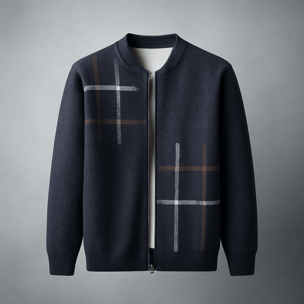 The Carter Cardigan