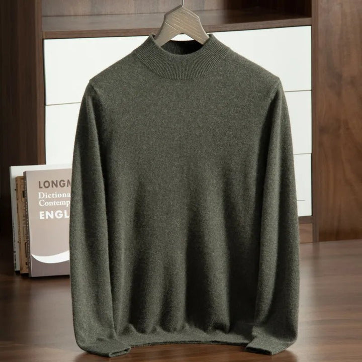 Aurelio Luxe Cashmere Sweater