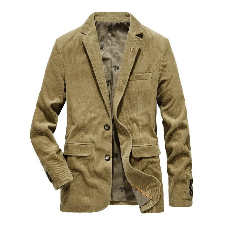 The Kensington Corduroy Blazer