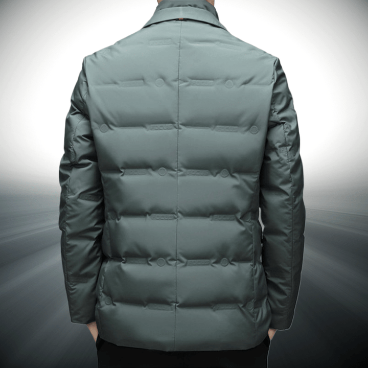 Sharp Focus Urban Windbreaker